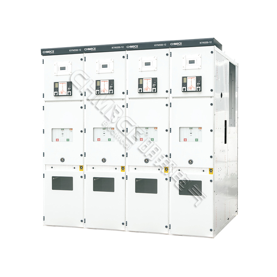 KYN550 戶(hù)內(nèi)鎧裝移開(kāi)式交流金屬封閉開(kāi)關(guān)設(shè)備