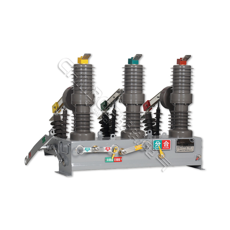 ZW32-12F 戶(hù)外高壓真空斷路器