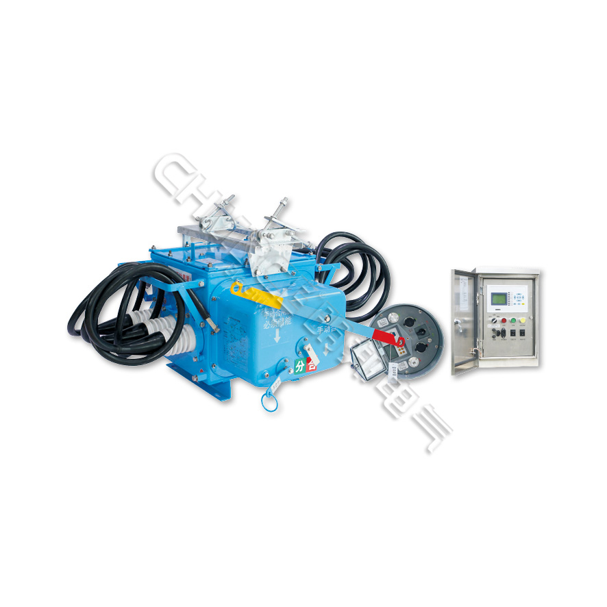 FZW28-12 戶(hù)外分界真空負(fù)荷開(kāi)關(guān)